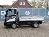 Bedrijfsvoertuig goupil g5 elektrisch 2017 - afbeelding 1 van  1