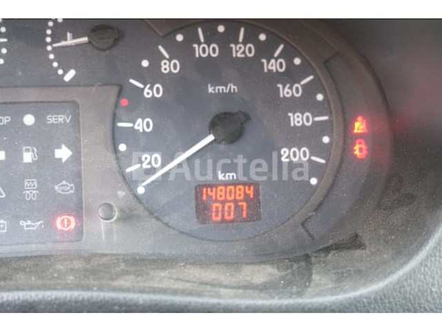 Bedrijfsvoertuig renault kangoo (2003-148,084 km-vin:vf1fcofaf28004564) - afbeelding 4 van  41