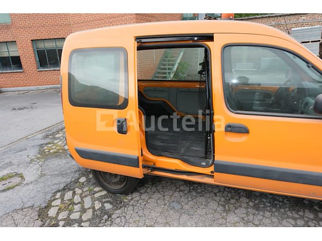 Bedrijfsvoertuig renault kangoo (2003-148,084 km-vin:vf1fcofaf28004564) - afbeelding 7 van  41