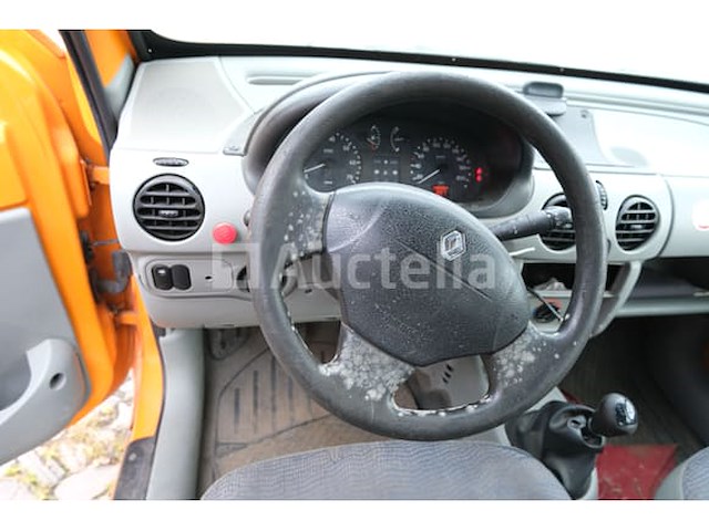 Bedrijfsvoertuig renault kangoo (2003-148,084 km-vin:vf1fcofaf28004564) - afbeelding 8 van  41