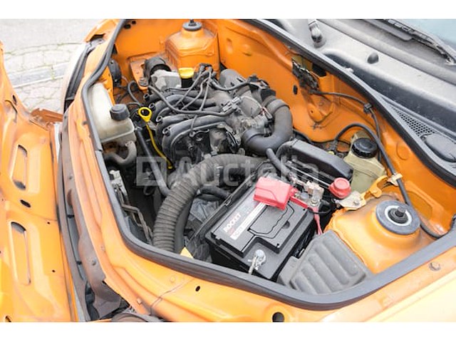 Bedrijfsvoertuig renault kangoo (2003-148,084 km-vin:vf1fcofaf28004564) - afbeelding 10 van  41