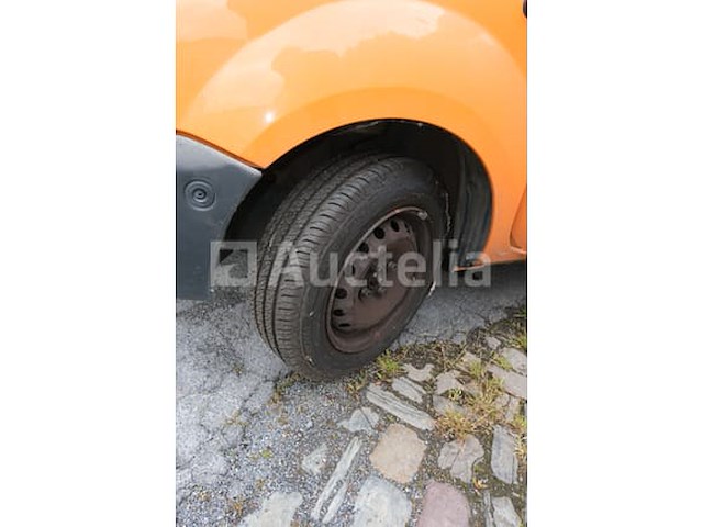 Bedrijfsvoertuig renault kangoo (2003-148,084 km-vin:vf1fcofaf28004564) - afbeelding 21 van  41