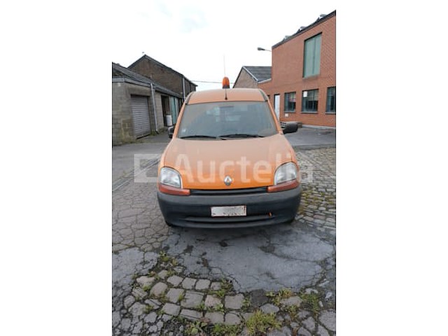 Bedrijfsvoertuig renault kangoo (2003-148,084 km-vin:vf1fcofaf28004564) - afbeelding 12 van  41