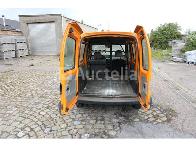Bedrijfsvoertuig renault kangoo (2003-148,084 km-vin:vf1fcofaf28004564) - afbeelding 27 van  41