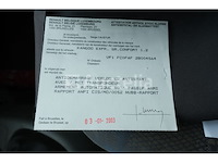 Bedrijfsvoertuig renault kangoo (2003-148,084 km-vin:vf1fcofaf28004564) - afbeelding 29 van  41