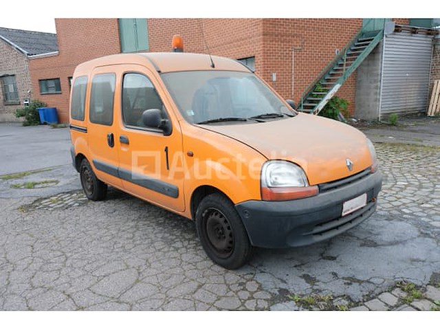Bedrijfsvoertuig renault kangoo (2003-148,084 km-vin:vf1fcofaf28004564) - afbeelding 23 van  41