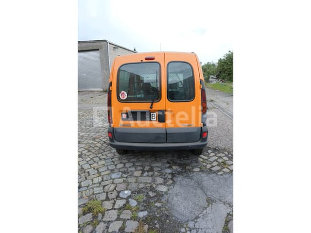Bedrijfsvoertuig renault kangoo (2003-148,084 km-vin:vf1fcofaf28004564) - afbeelding 34 van  41