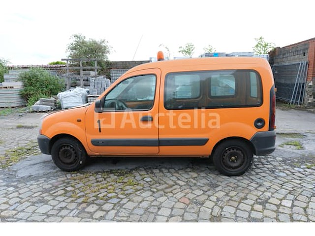 Bedrijfsvoertuig renault kangoo (2003-148,084 km-vin:vf1fcofaf28004564) - afbeelding 39 van  41