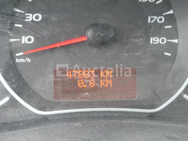 Bedrijfsvoertuig renault kangoo (2012-47,883 km)(vin:vf1kw24b547066581 ) - afbeelding 2 van  31