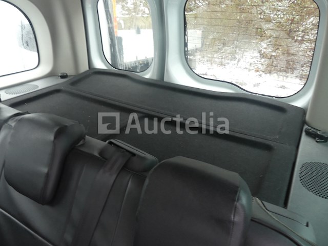 Bedrijfsvoertuig renault kangoo (2012-47,883 km)(vin:vf1kw24b547066581 ) - afbeelding 3 van  31