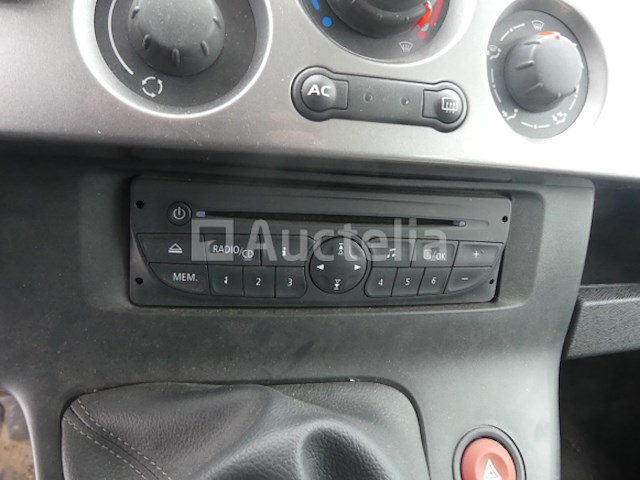 Bedrijfsvoertuig renault kangoo (2012-47,883 km)(vin:vf1kw24b547066581 ) - afbeelding 4 van  31