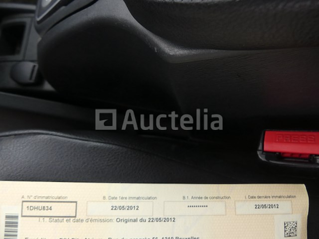 Bedrijfsvoertuig renault kangoo (2012-47,883 km)(vin:vf1kw24b547066581 ) - afbeelding 5 van  31