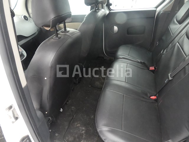 Bedrijfsvoertuig renault kangoo (2012-47,883 km)(vin:vf1kw24b547066581 ) - afbeelding 7 van  31