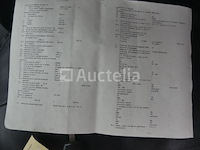 Bedrijfsvoertuig renault kangoo (2012-47,883 km)(vin:vf1kw24b547066581 ) - afbeelding 8 van  31