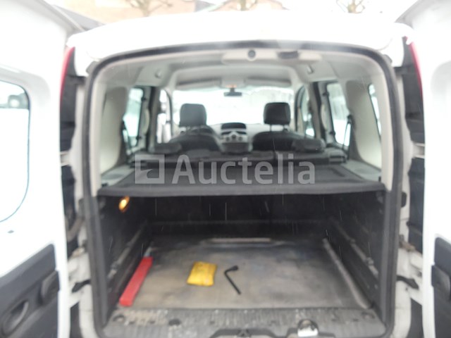 Bedrijfsvoertuig renault kangoo (2012-47,883 km)(vin:vf1kw24b547066581 ) - afbeelding 16 van  31