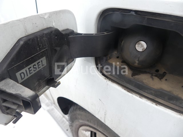 Bedrijfsvoertuig renault kangoo (2012-47,883 km)(vin:vf1kw24b547066581 ) - afbeelding 17 van  31