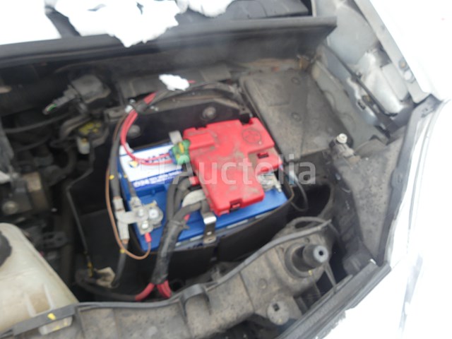 Bedrijfsvoertuig renault kangoo (2012-47,883 km)(vin:vf1kw24b547066581 ) - afbeelding 19 van  31