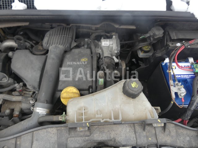 Bedrijfsvoertuig renault kangoo (2012-47,883 km)(vin:vf1kw24b547066581 ) - afbeelding 20 van  31