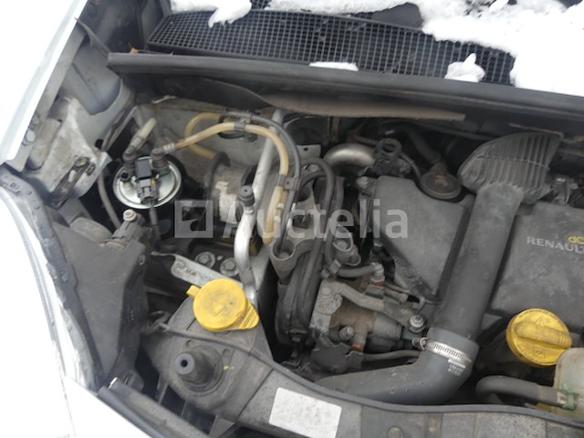 Bedrijfsvoertuig renault kangoo (2012-47,883 km)(vin:vf1kw24b547066581 ) - afbeelding 22 van  31