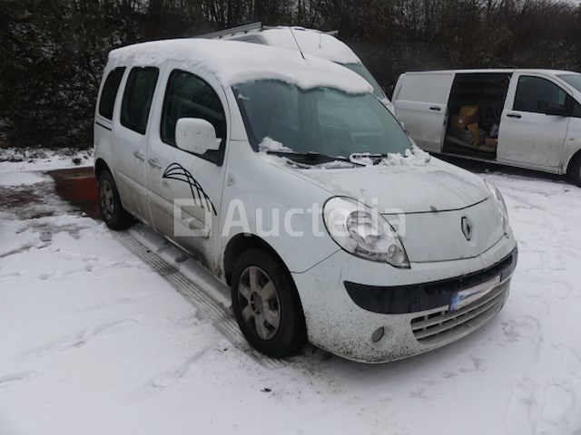 Bedrijfsvoertuig renault kangoo (2012-47,883 km)(vin:vf1kw24b547066581 ) - afbeelding 12 van  31