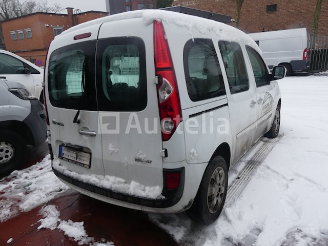 Bedrijfsvoertuig renault kangoo (2012-47,883 km)(vin:vf1kw24b547066581 ) - afbeelding 23 van  31