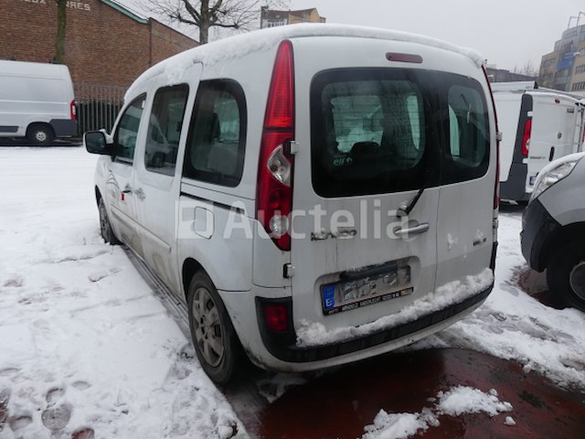 Bedrijfsvoertuig renault kangoo (2012-47,883 km)(vin:vf1kw24b547066581 ) - afbeelding 27 van  31