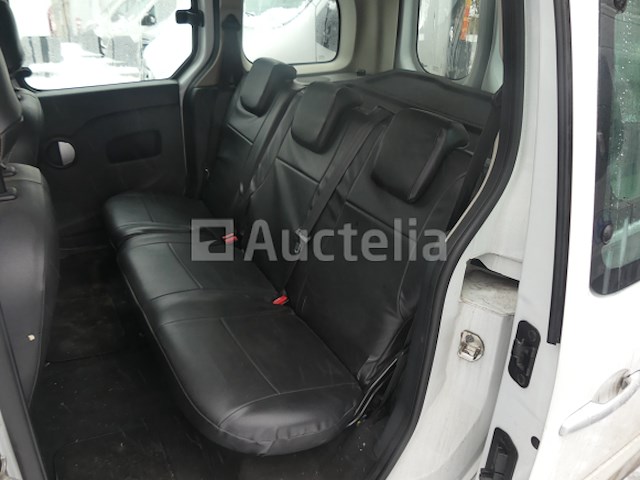 Bedrijfsvoertuig renault kangoo (2012-47,883 km)(vin:vf1kw24b547066581 ) - afbeelding 30 van  31