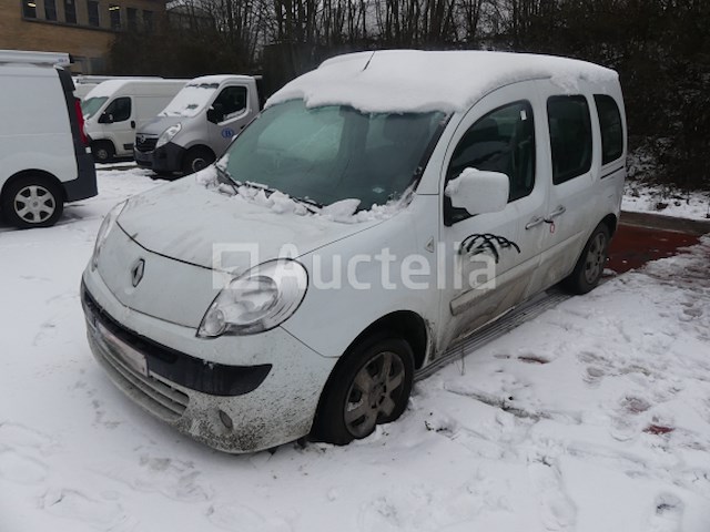 Bedrijfsvoertuig renault kangoo (2012-47,883 km)(vin:vf1kw24b547066581 ) - afbeelding 31 van  31