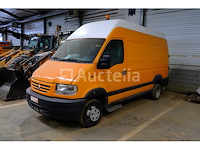 Bedrijfsvoertuig renault mascott 110 (2003-128,685 km-vin:vf652afa000041917) - afbeelding 3 van  35