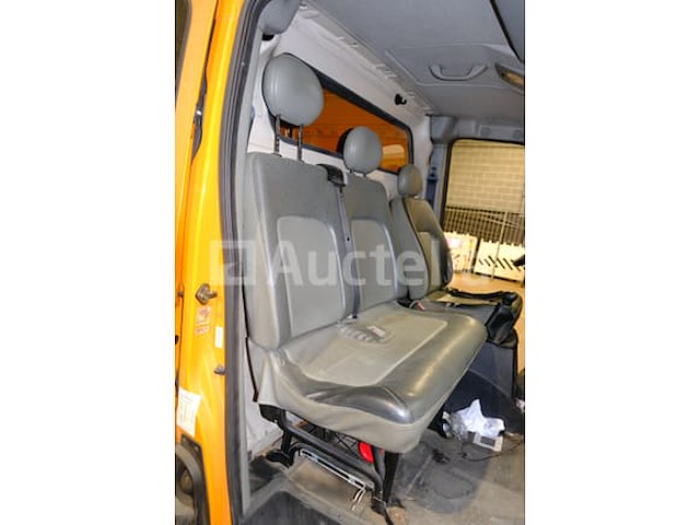 Bedrijfsvoertuig renault mascott 110 (2003-128,685 km-vin:vf652afa000041917) - afbeelding 4 van  35