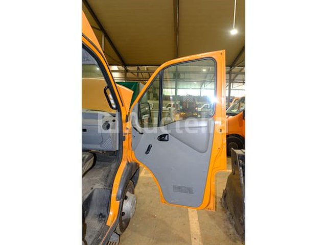 Bedrijfsvoertuig renault mascott 110 (2003-128,685 km-vin:vf652afa000041917) - afbeelding 6 van  35