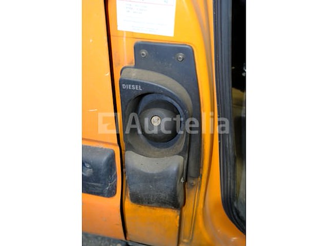 Bedrijfsvoertuig renault mascott 110 (2003-128,685 km-vin:vf652afa000041917) - afbeelding 7 van  35