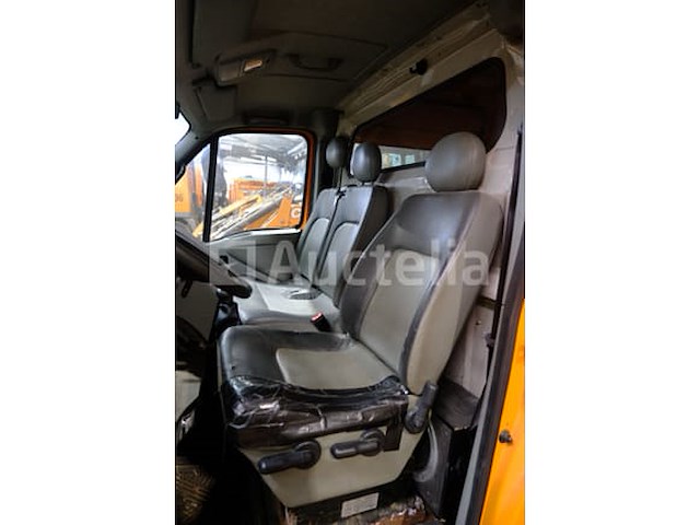 Bedrijfsvoertuig renault mascott 110 (2003-128,685 km-vin:vf652afa000041917) - afbeelding 11 van  35