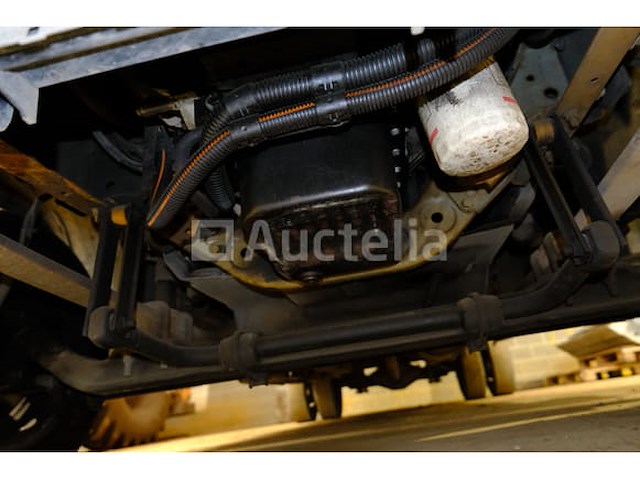 Bedrijfsvoertuig renault mascott 110 (2003-128,685 km-vin:vf652afa000041917) - afbeelding 14 van  35
