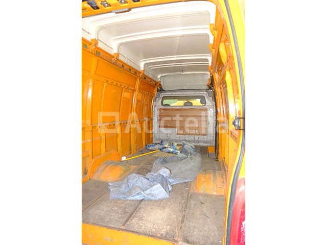 Bedrijfsvoertuig renault mascott 110 (2003-128,685 km-vin:vf652afa000041917) - afbeelding 17 van  35