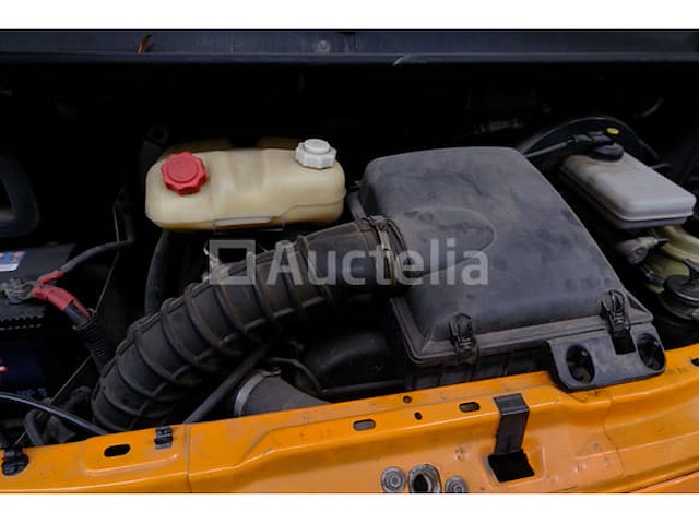 Bedrijfsvoertuig renault mascott 110 (2003-128,685 km-vin:vf652afa000041917) - afbeelding 18 van  35