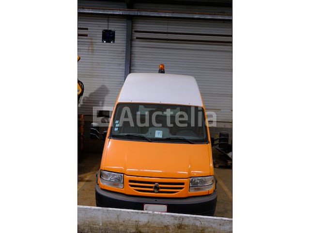 Bedrijfsvoertuig renault mascott 110 (2003-128,685 km-vin:vf652afa000041917) - afbeelding 20 van  35