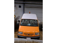 Bedrijfsvoertuig renault mascott 110 (2003-128,685 km-vin:vf652afa000041917) - afbeelding 20 van  35