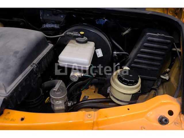 Bedrijfsvoertuig renault mascott 110 (2003-128,685 km-vin:vf652afa000041917) - afbeelding 12 van  35