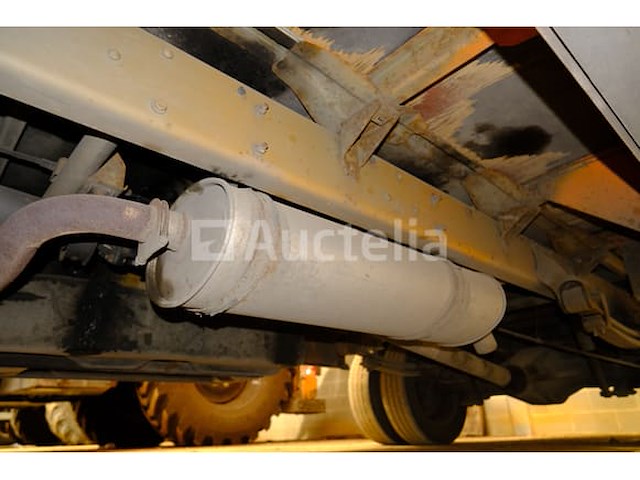 Bedrijfsvoertuig renault mascott 110 (2003-128,685 km-vin:vf652afa000041917) - afbeelding 25 van  35