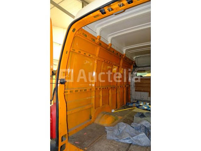 Bedrijfsvoertuig renault mascott 110 (2003-128,685 km-vin:vf652afa000041917) - afbeelding 30 van  35