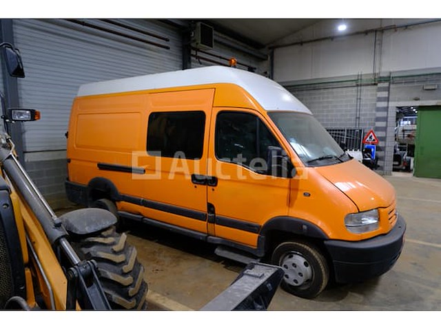 Bedrijfsvoertuig renault mascott 110 (2003-128,685 km-vin:vf652afa000041917) - afbeelding 31 van  35