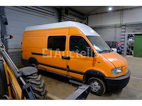 Bedrijfsvoertuig renault mascott 110 (2003-128,685 km-vin:vf652afa000041917) - afbeelding 31 van  35