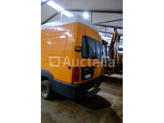 Bedrijfsvoertuig renault mascott 110 (2003-128,685 km-vin:vf652afa000041917) - afbeelding 34 van  35