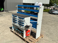 Bedrijfswagen inrichting nieuw - afbeelding 2 van  7