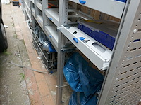 Bedrijfswageninrichting met inhoud - afbeelding 2 van  10