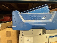 Bedrijfswageninrichting sortimo - afbeelding 2 van  3