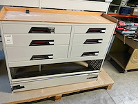 Bedrijfswageninrichtingskast (2x) - afbeelding 3 van  6