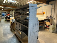 Bedrijfswageninrichtingskast (2x) - afbeelding 4 van  6