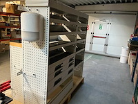 Bedrijfswageninrichtingskast (2x) - afbeelding 5 van  6